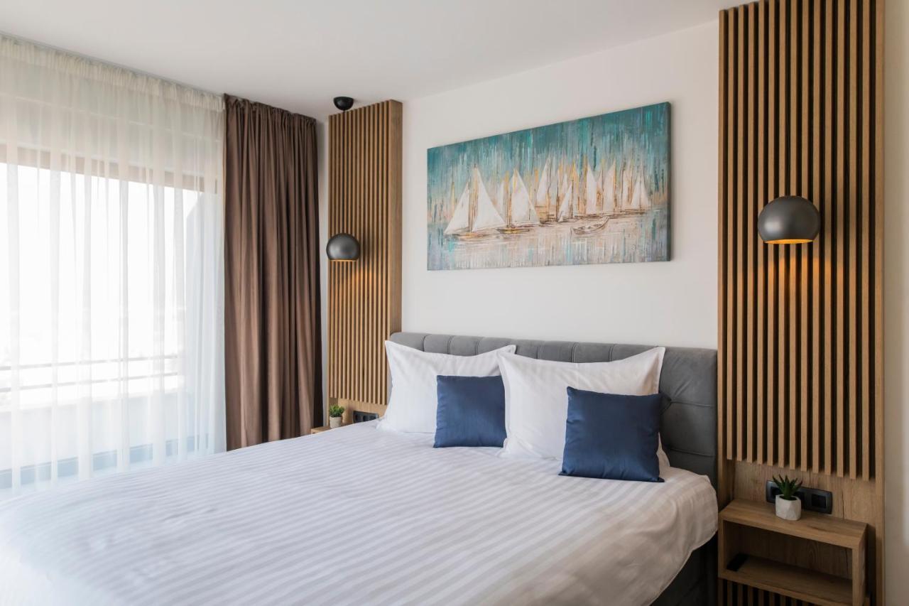 Villa Magna Luxury Apartments Murter Bagian luar foto