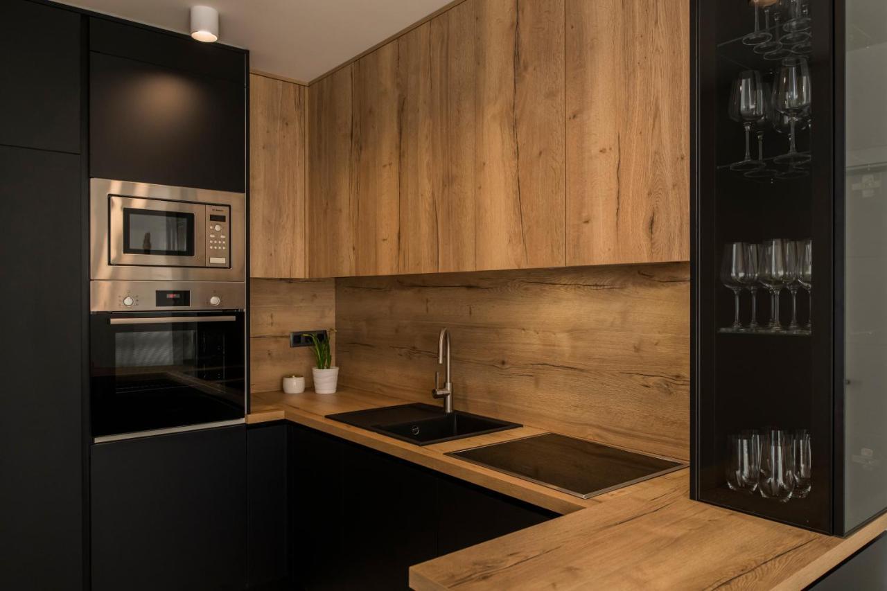 Villa Magna Luxury Apartments Murter Bagian luar foto