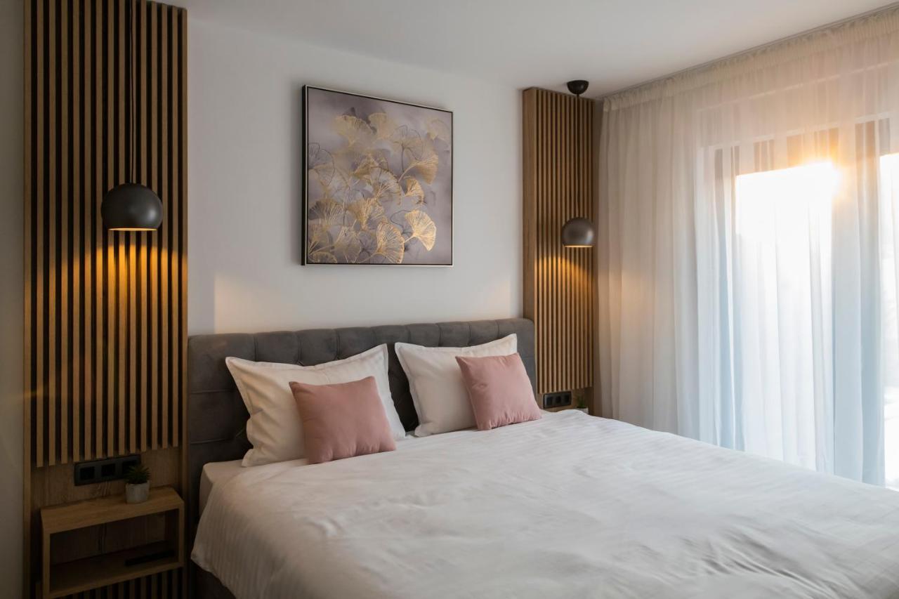 Villa Magna Luxury Apartments Murter Bagian luar foto