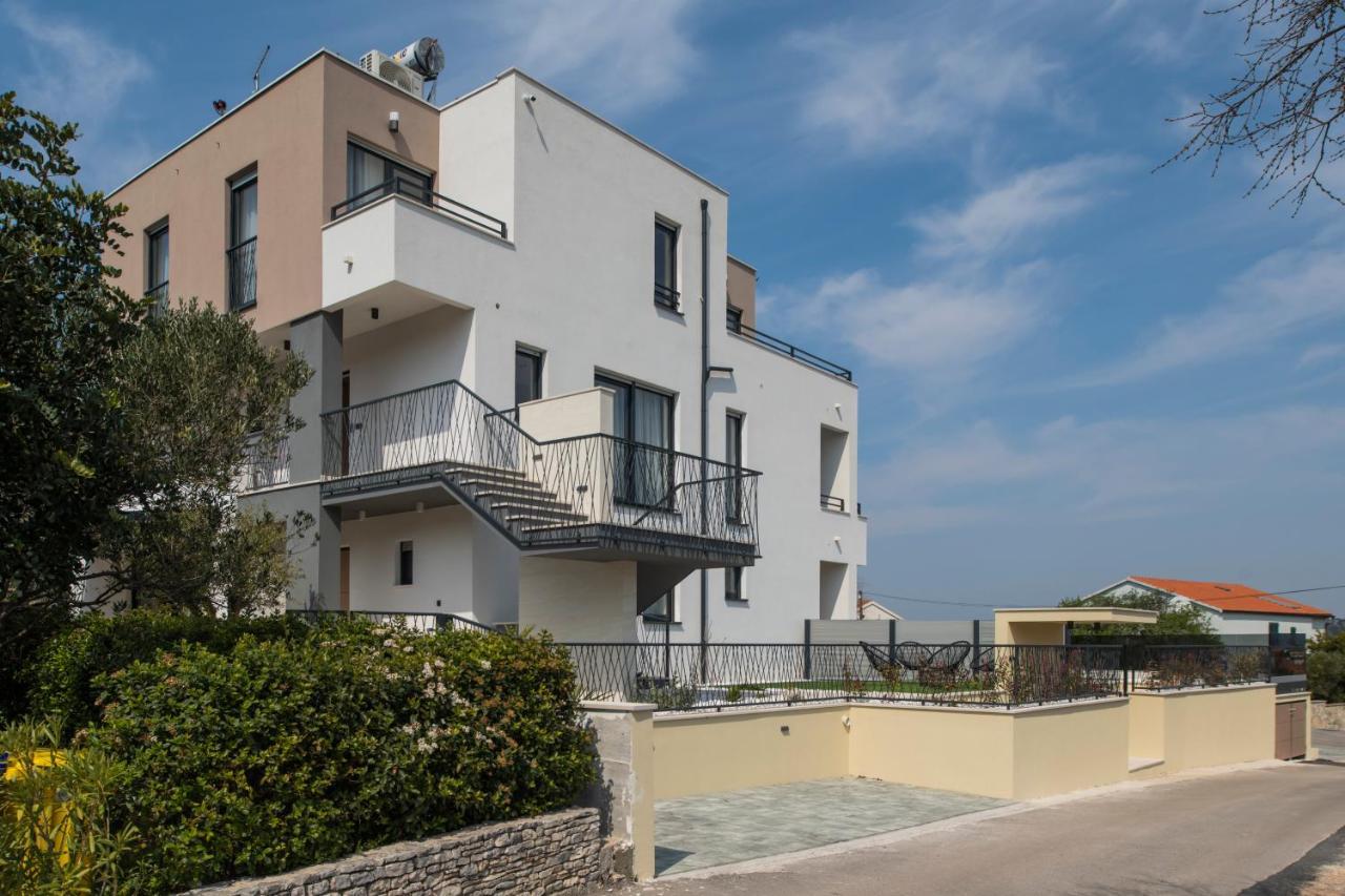 Villa Magna Luxury Apartments Murter Bagian luar foto