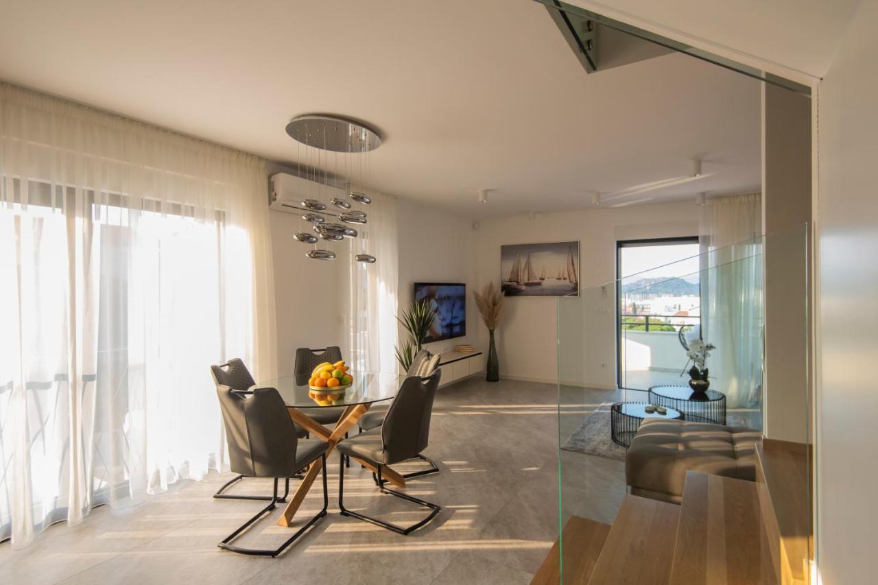 Villa Magna Luxury Apartments Murter Bagian luar foto