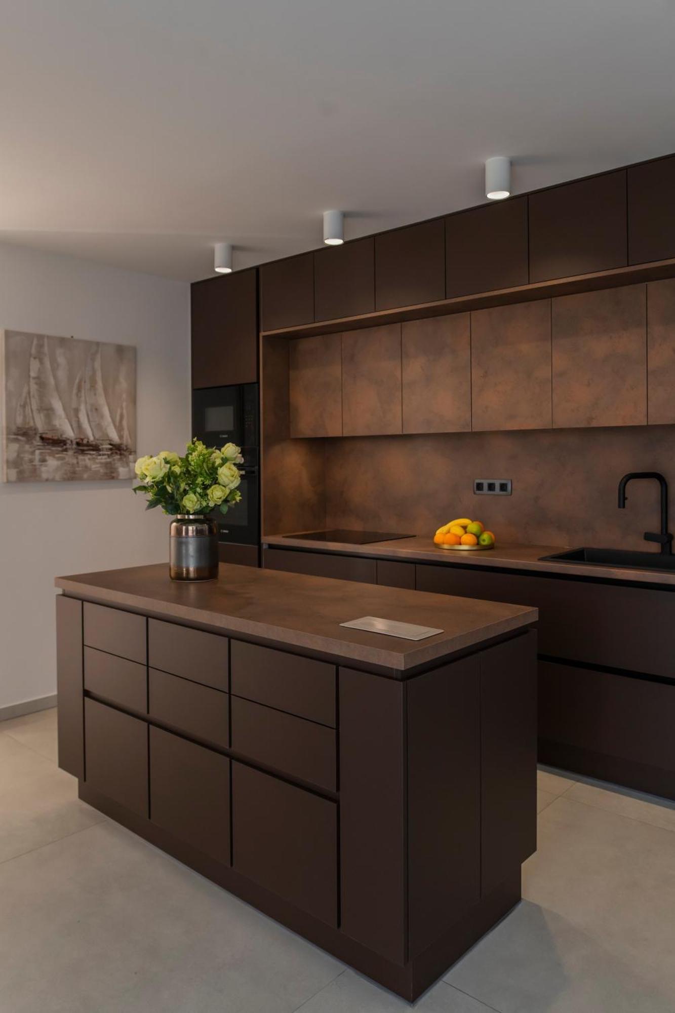Villa Magna Luxury Apartments Murter Ruang foto