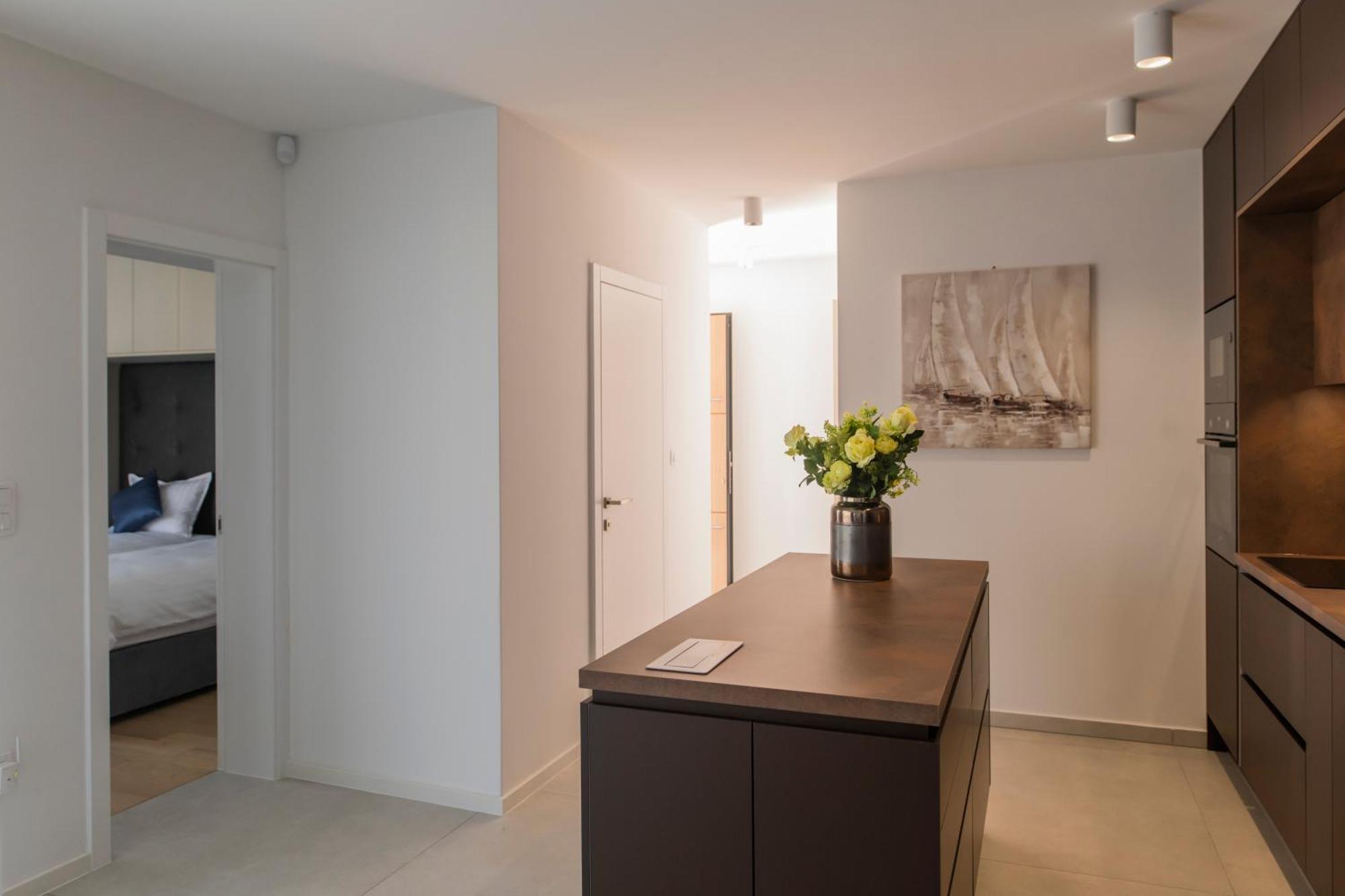 Villa Magna Luxury Apartments Murter Ruang foto