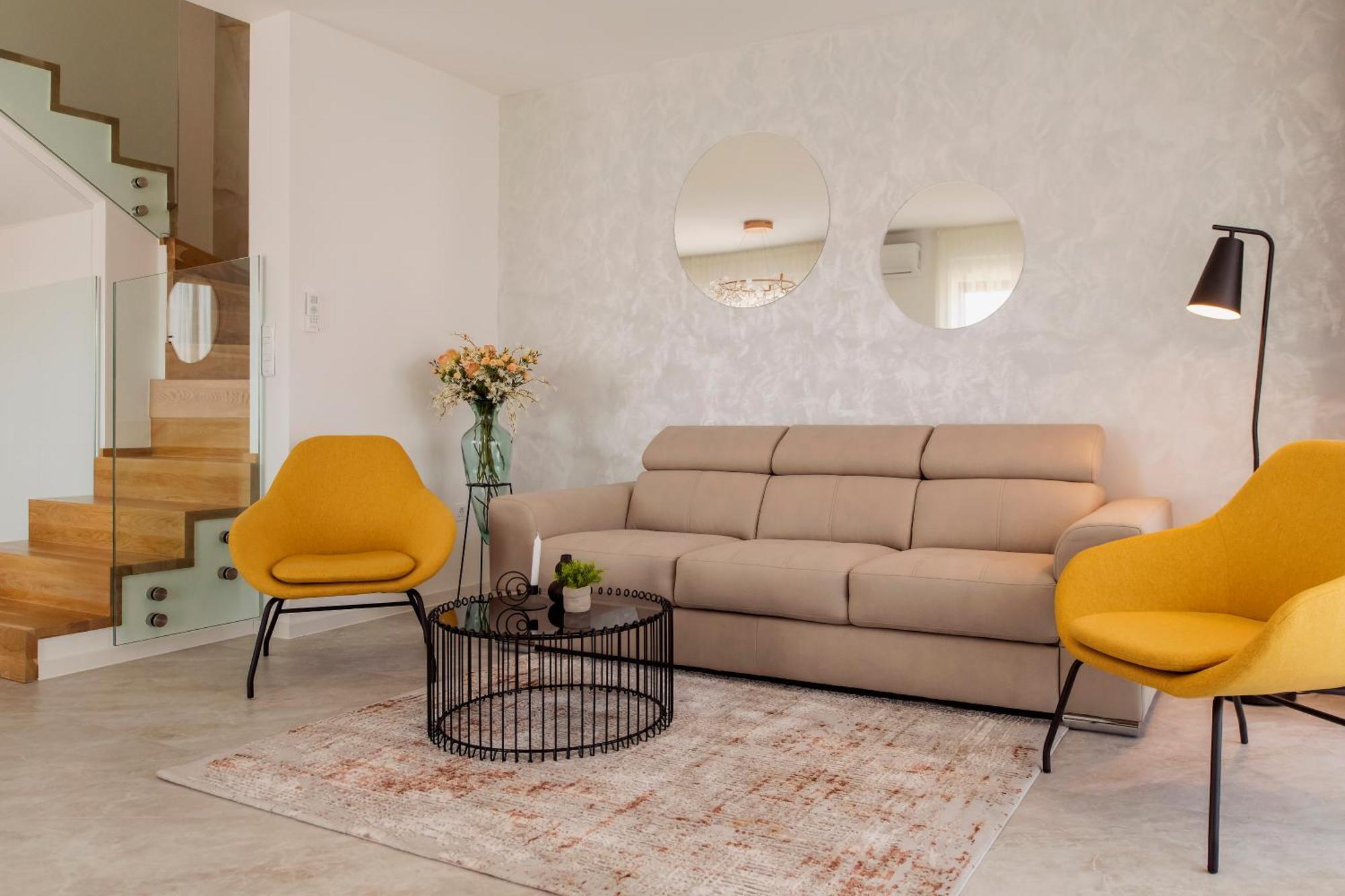 Villa Magna Luxury Apartments Murter Ruang foto